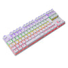 Teclado Gamer Rainbow Switch Rojo Bora TT-GK313WRD Tdagger