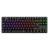 Teclado Gaming Mecanico RGB, Switch Teclas Rojas Bora TT-TGK315-RS T Dagger 8800-0141