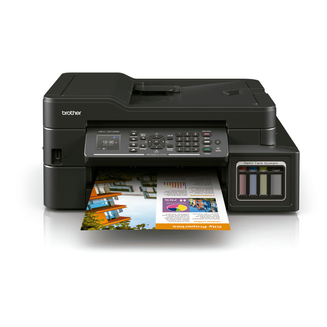 Impresora Brother MFC-T910DW multifuncional