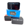 Bocina Bluetooth con Alarma Despertador