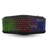 Teclado Gamer Rainbow Tanker TT-TGK106 T Dagger