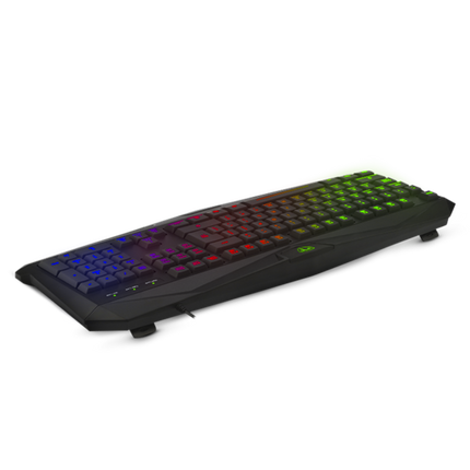 Teclado Gamer Rainbow Tanker TT-TGK106 T Dagger
