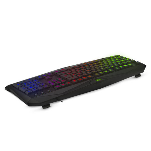 Teclado Gamer Rainbow Tanker TT-TGK106 T Dagger