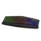 Teclado Gamer Rainbow Tanker TT-TGK106 T Dagger