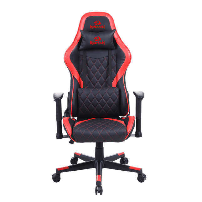 Silla Gamer Gaia Black/Red C211 Redragon
