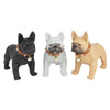 Bocina mediana perro Bulldog francés con Bluetooth portatil CHM215