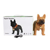 Bocina mediana perro Bulldog francés con Bluetooth portatil CHM215