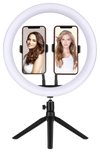 Aro De Luz Con Tripie Y Remote Iforu 10.2 Inch