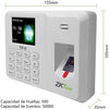 Terminal Biométrica 500 huellas TE10