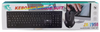 Kit Teclado y Mouse JXT958 TEC009