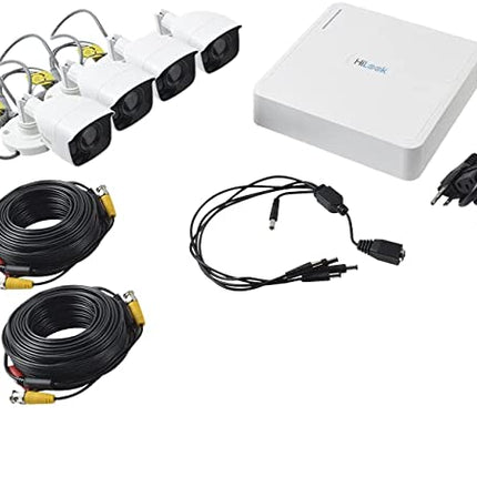 Disco Duro Kingston 240 GB Sata + Kit de 4 Cámaras Bala