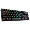 Teclado Gamer Deimos TK599KRS RGB Negro Redragon