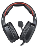 Audifonos On Ear Onikuma K8 Gaming con Micrófono, 3.5mm, HiFi, Led, Alcance 5.0, Surround, Color Negro