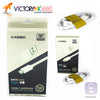 Cable cargador y transmisor de datos de USB a tipo V8, 2.4A Kbod TKBSV8
