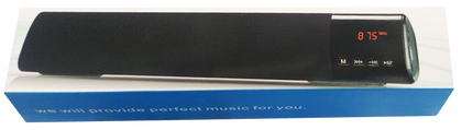 Bocina Barra de Sonido Inalambrica TKCD28S