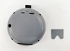 Bocina mini portátil circular inalámbrica Bluetooth KH02