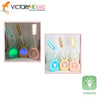 Lámpara de noche y escritorio recargable Animales Kwaii Owii LAMP014