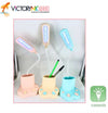 Lámpara recargable para escritorio con porta plumas Owii  LAMP021