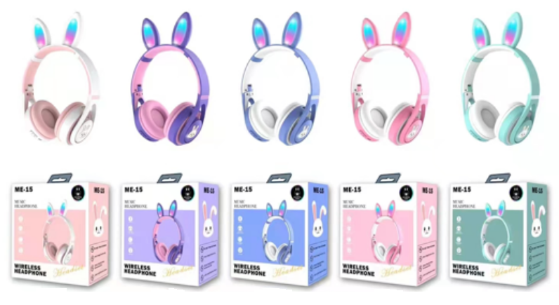 Audifonos bluetooth kawaii clearance