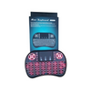 Mini Teclado Gamer Touchpad Iluminado