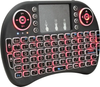 Mini Teclado Gamer Touchpad Iluminado