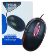 Mouse Gamer Usb 800dpi Negro TMXDZ709