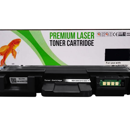 Toner Victorynk Genérico Para Xerox Phaser 3052 / 3260 Con Chip 3000 Pags