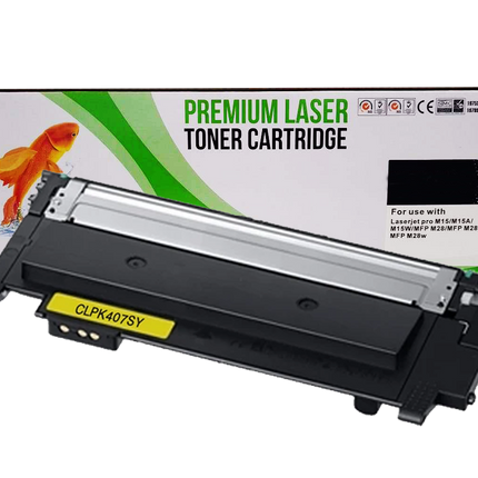 Toner Victorynk Genérico Para Samsung CLT 409S M409S C409S Y409S 1000 Pags