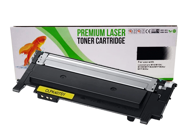 Toner Victorynk Genérico Para Samsung CLT 409S M409S C409S Y409S 1000 Pags