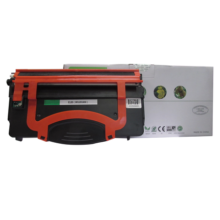 Toner Victorynk Genérico Para Lexmark E120/120N BK 2100 Pags