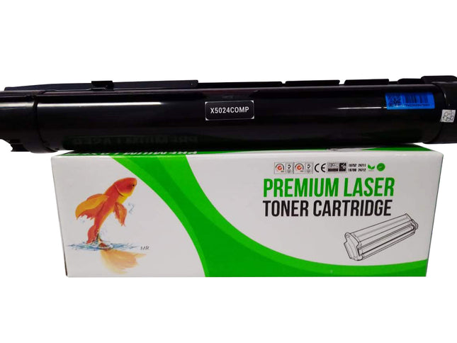 Toner Victorynk Genérico Para Xerox 5024 006r01573 Wc 5019/ 5021/ 5022