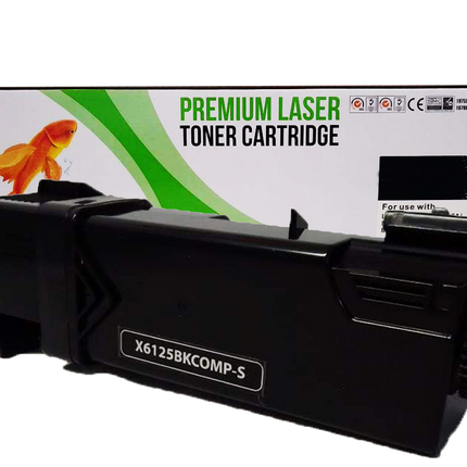 Toner Victorynk Genérico Para  Xerox 106r01338 Phaser 6125