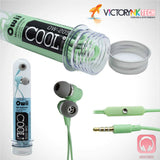 Audifonos In Ear Owii manos libres, 3.5mm cool music reforzado OW205