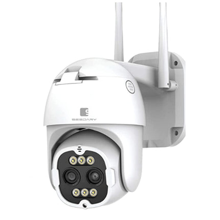 Cámara Domo TP2M8 8X 4K Full HD WiFi Exterior
