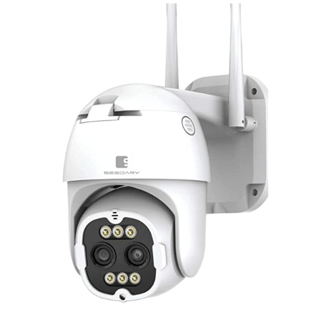 Cámara Domo TP2M8 8X 4K Full HD WiFi Exterior
