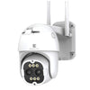 Cámara Domo TP2M8 8X 4K Full HD WiFi Exterior