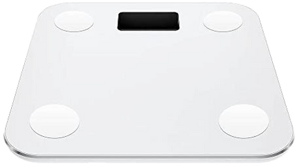 Bascula Bluetooth Electrónica para Baño