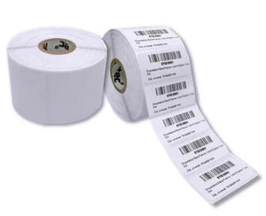 El Rollo de Etiqueta Térmica Directa de 2x1 pulgadas (51 x 25 mm) con 1000 piezas es un suministro de etiquetas diseñadas para impresoras de etiquetas térmicas directas. Estas etiquetas se utilizan comúnmente en aplicaciones de etiquetado, inventario, etiquetado de productos y envíos, y más. Son ideales para empresas y organizaciones que requieren una solución de etiquetado eficiente y de alta calidad.