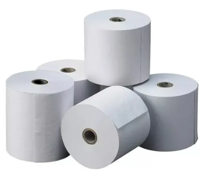 Papel Rollo Termico 58mm (57X 55 mm)