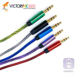 Cables auxiliares de 3.5 a 3.5mm SJX004