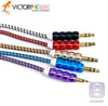 Cables auxiliares de 3.5 a 3.5mm SJX007