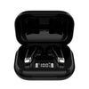 Audifonos in ear, manos libres inalambricos bluetooth free earbuds 10m con estuche y base de carga SMST11