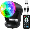 Proyector De Luces Led Pequeño Para Fiesta