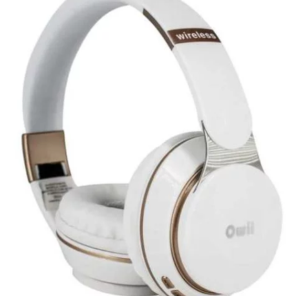 Audifono On Ear Owii TT14 Bluetooth Plegable, HiFi 5.0-EDR