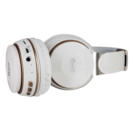 Audifono On Ear Owii TT14 Bluetooth Plegable, HiFi 5.0-EDR