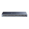 Switch TL-SG116 TP-Link escritorio 16 puertos
