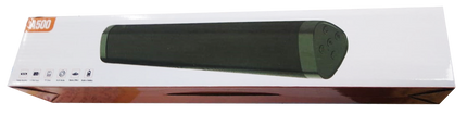 Bocina Barra de Sonido Triangular Bluetooth TTY073