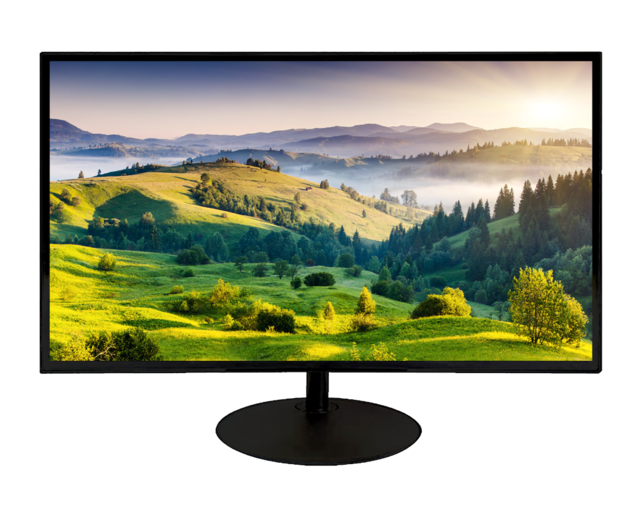Monitor Full HD 22" Profesional 24/7 1080p con Altavoz