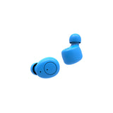 Audífono in ear tipo samsumg, manos libres bluetooth free earbuds 10m con estuche textura mate ZWT1