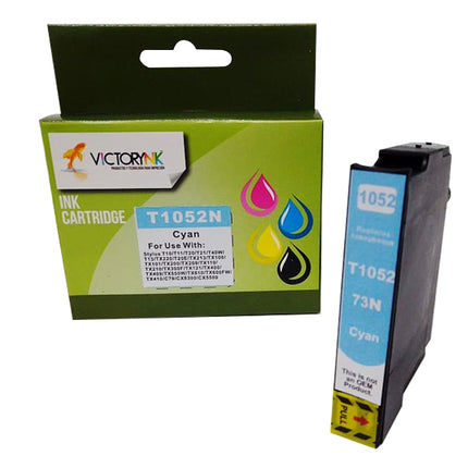 Cartucho de Tinta Victorynk Genérico Epson T1151N TX T115126-AL 515FN / T1110